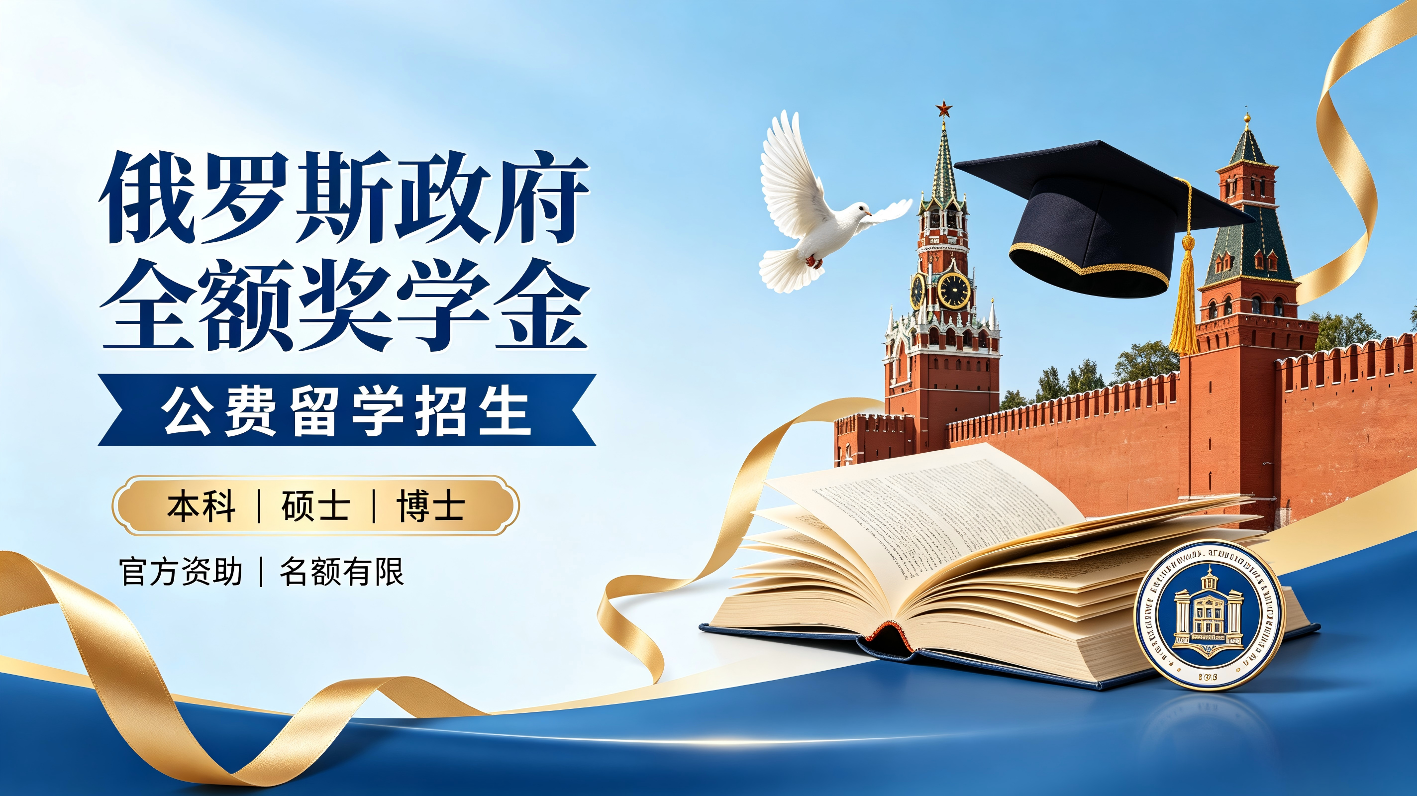 公费留学